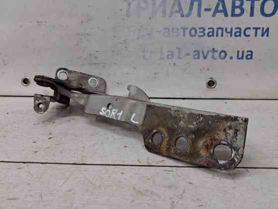 Петля капота левая Kia Sorento BL 2.5 DIESEL D4CB 2002 (б/у) Київ