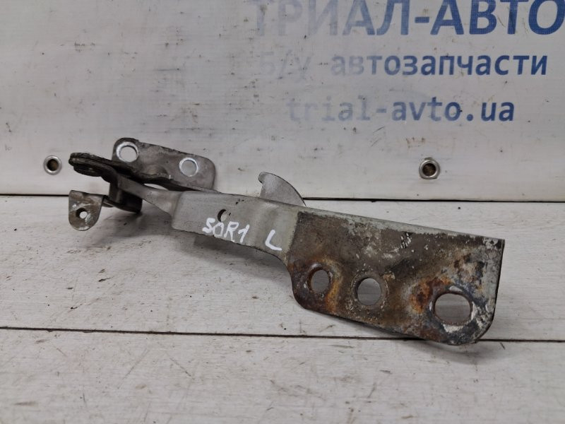 Петля капота левая Kia Sorento BL 2.5 DIESEL D4CB 2002 (б/у) Київ - зображення 3