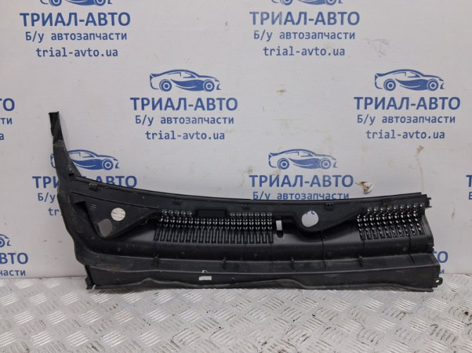 Дефлектор дворников Chevrolet Captiva C100 2.4 БЕНЗИН Z24SED 2006 лев. (б/у) Київ - зображення 4