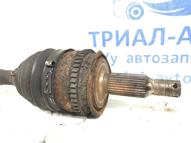 Привод передний левый МКПП Mitsubishi L200 KB 2.5 ДИЗЕЛЬ 4D56U 2006 (б/у) Киев - изображение 4