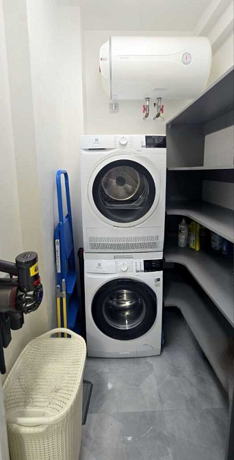 долгосрочная аренда 1-к квартира Киев, Соломенский, 25000 грн./мес. Киев - изображение 8