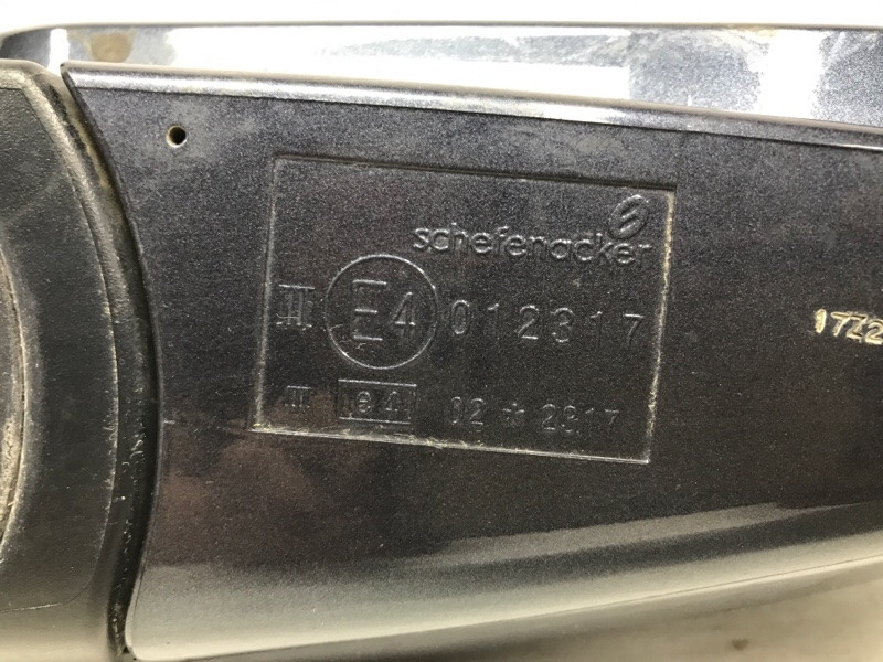 Зеркало правое SsangYong Kyron 2005-2016 7895109102SAF (Арт. 57820) Київ - зображення 6