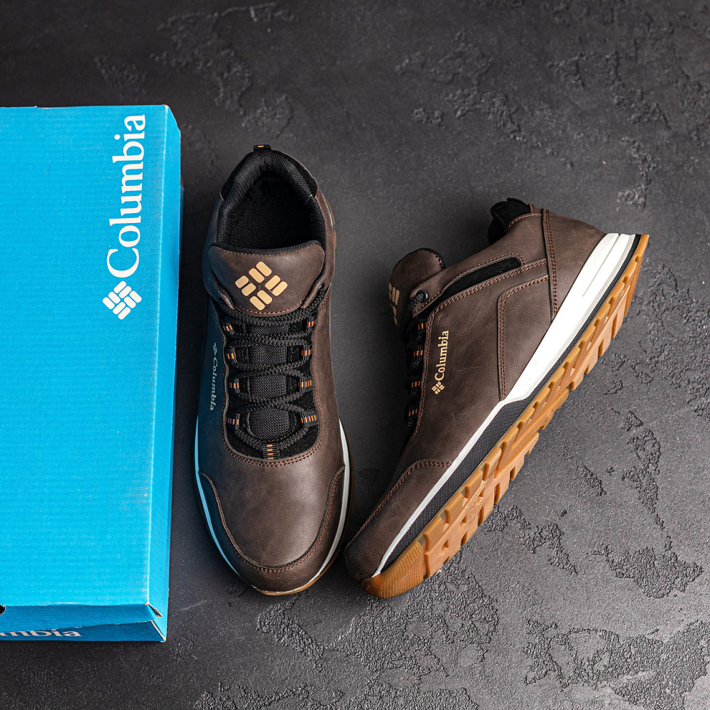 Мужские кроссовки Colum Sunvent Chocolate Киев - изображение 10