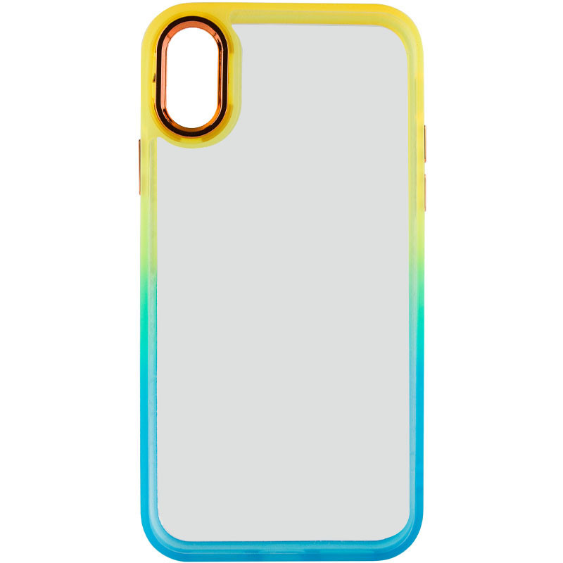 Чехол TPU+PC Fresh sip series для Apple iPhone XS Max (6.5") Херсон - зображення 10