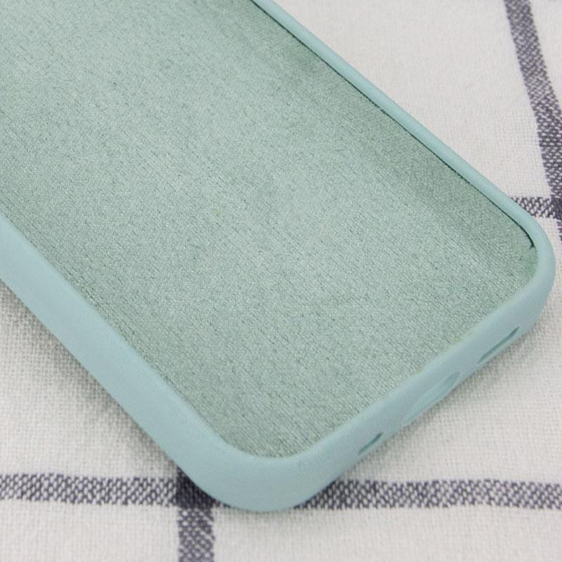 Чехол Silicone Case Full Protective (AA) NO LOGO для Apple iPhone 14 (6.1") Херсон - изображение 3