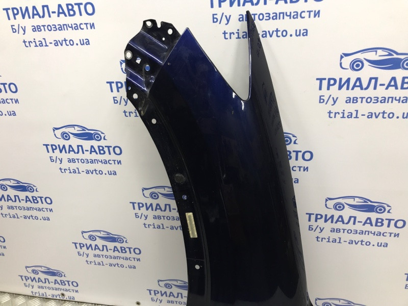 Крыло переднее левое Mazda CX 5 2012-2017 KD5352211A (Арт. 40809) Київ - зображення 2