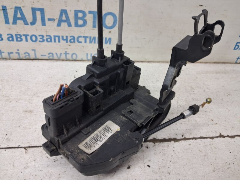 Замок двери передний левый Hyundai Santa fe 2005-2012 813102B020 (Арт. 85209) Київ - зображення 3