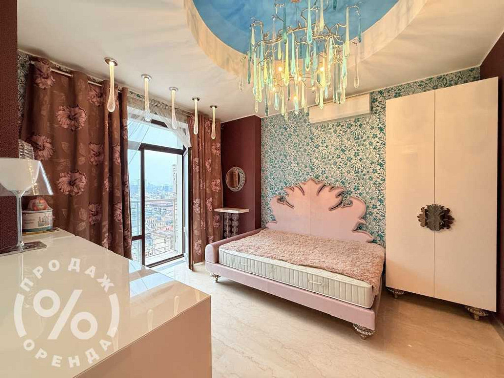 долгосрочная аренда 4-к квартира Киев, Печерский, 3500 $/мес. Киев - изображение 12