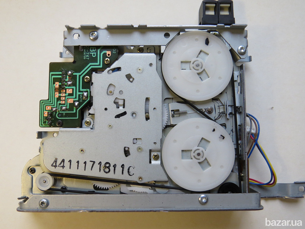 Лентопротяжный механизм (ЛПМ) Энергодар - изображение 4