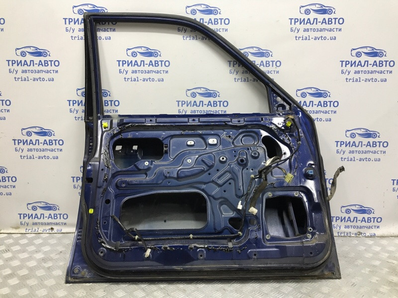 Дверь передняя левая Mitsubishi Pajero Sport 1996-2008 MR508009 (Арт. 57495) Київ - зображення 9