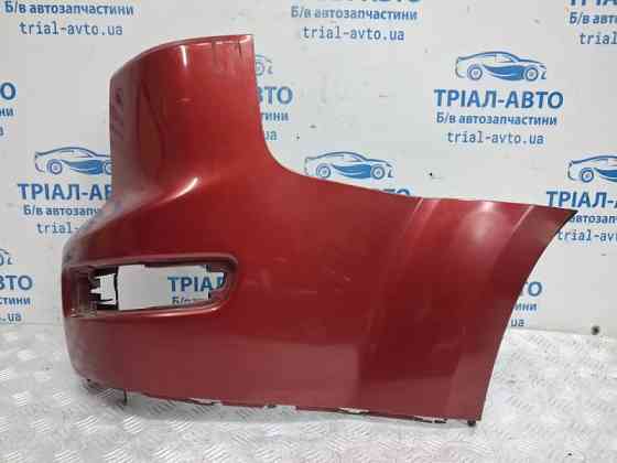 Бампер задний правый клык Mitsubishi Outlander 2007-2012 6410A218RB (Арт. 80377) Киев