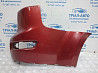Бампер задний правый клык Mitsubishi Outlander 2007-2012 6410A218RB (Арт. 80377) Київ