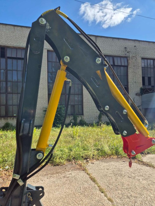 Маніпулятор до трактора Запорожье - изображение 7
