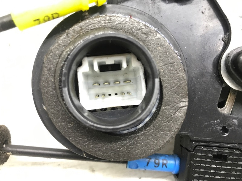 Замок двери задний правый Toyota Avensis 2009-2018 6905002240 (Арт. 31038) Київ - зображення 4