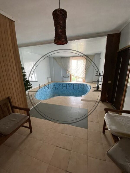 Оренда відмінного будинку на Осокорках 5 хвилин до Дніпра. № 139170 Киев - изображение 5