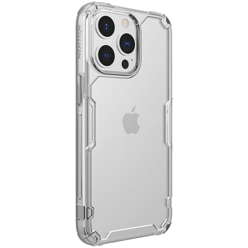 TPU чехол Nillkin Nature Pro Series для Apple iPhone 13 Pro (6.1") Херсон - зображення 3