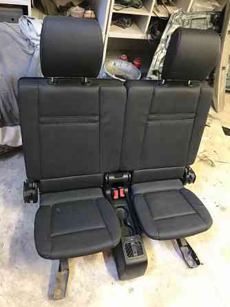Бу диван сиденья 3-й ряд bmw x5 e70, 52307156151 Кропивницький