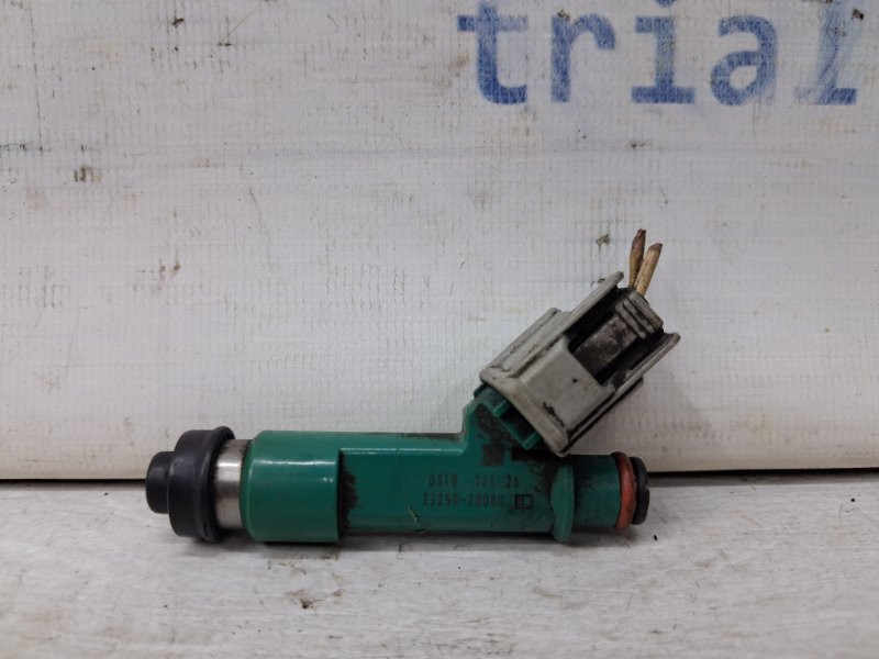 Форсунка топливная Toyota Camry XV40 2.4 БЕНЗИН 2AZFE 2006 (б/у) Київ - зображення 1