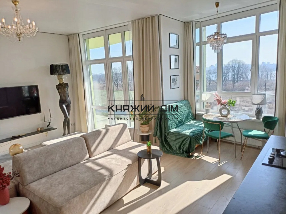 Оренда 2 кімнатної квартири в ЖК Італійський квартал № 11202916 Київ - зображення 5