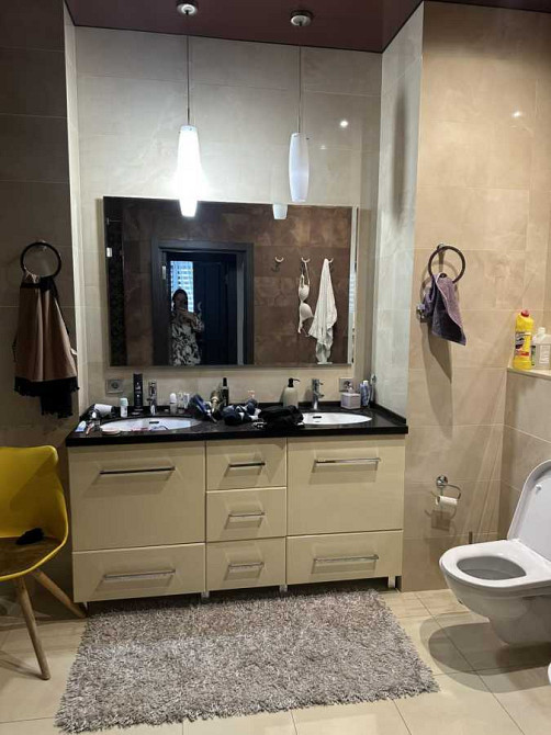 долгосрочная аренда 4-к квартира Киев, Соломенский, 51000 грн./мес. Київ - зображення 10