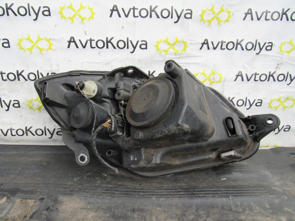 Фара левая Skoda Fabia II 2007-2010 Ковель - зображення 2