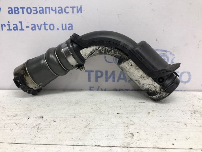 Патрубок интеркулера Renault Megane 2008-2016 144603877R (Арт. 54252) Київ - зображення 1