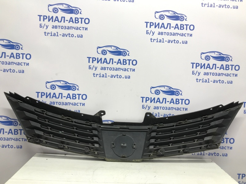 Решетка радиатора Nissan Tiida C11 1.6 БЕНЗИН HR16 2004 (б/у) Киев - изображение 5