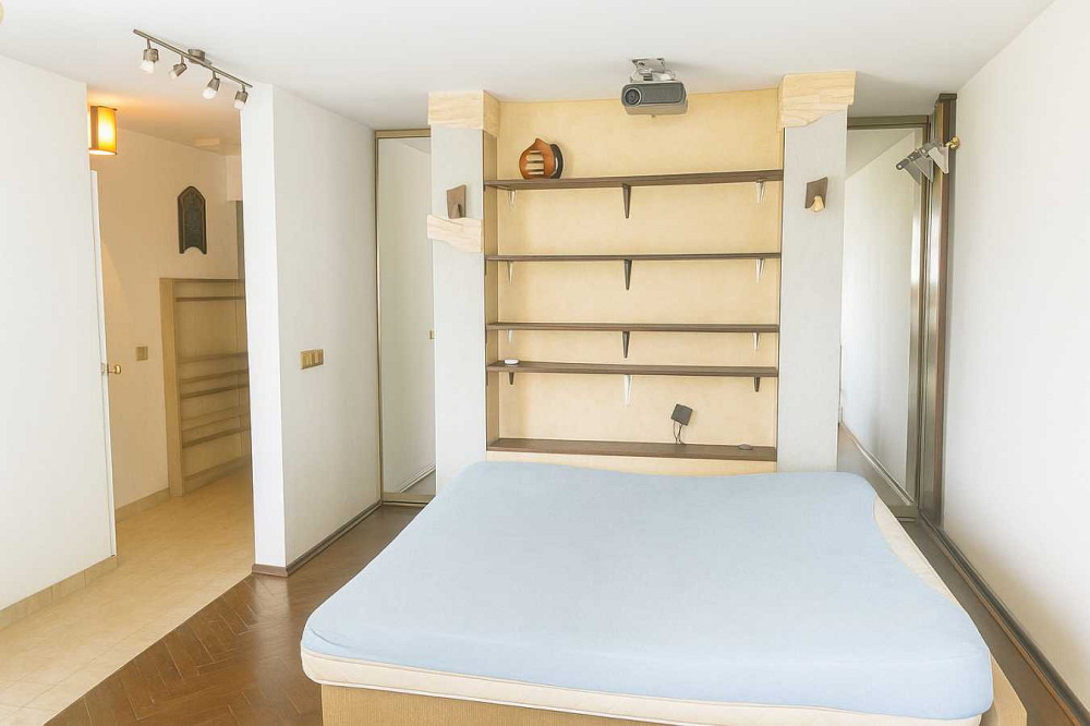 долгосрочная аренда 1-к квартира Киев, Соломенский, 15500 грн./мес. Киев - изображение 1