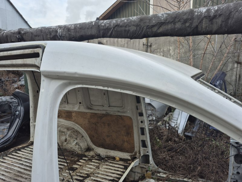 Крыша Volkswagen Caddy 2K 1.9 DIESEL BJB 2003 (б/у) Київ - зображення 3