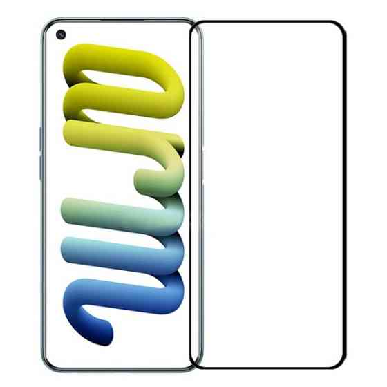 Захисне скло ArmorStandart для Realme 9i 4G/9 Pro 5G Black (Код товару:33088) Харків