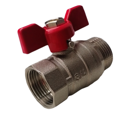 Кран шаровый 3/4" Київ