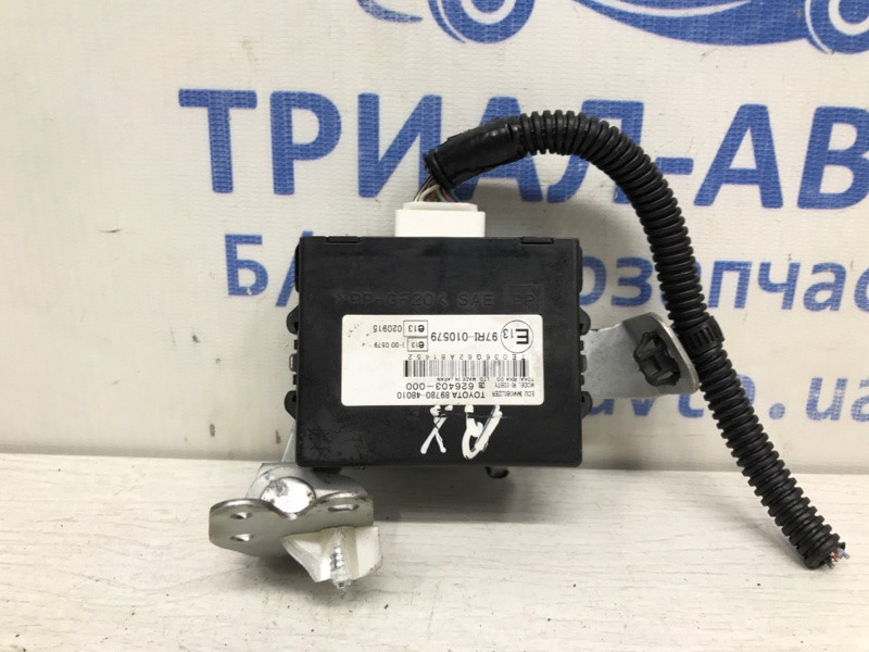 Блок управления иммобилайзера Lexus RX 350 XU30 3.5 БЕНЗИН 2GRFE 2003 (б/у) Київ - зображення 1