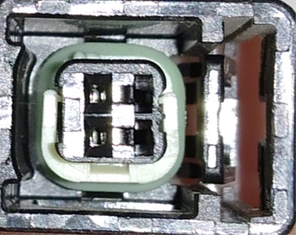 Панель с датчиком закрытия задней левой двери передняя Tesla model X 1037559-00-D Киев - изображение 3