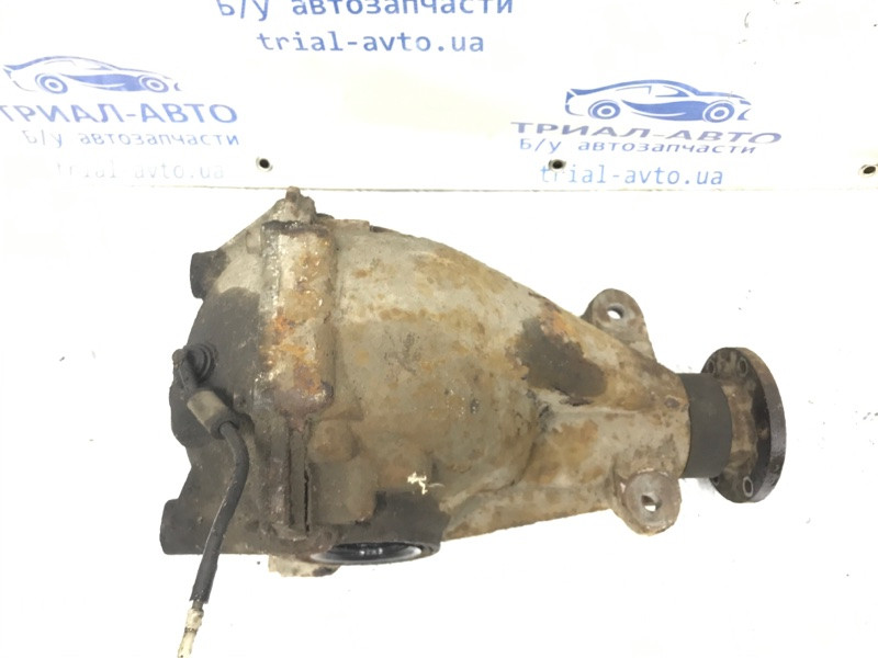 Редуктор задний Mitsubishi Pajero Wagon 4 3.2 ДИЗЕЛЬ 4M41 2006 (б/у) Київ - зображення 2