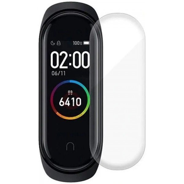 Захисна гідрогелева плівка DM для Xiaomi Mi Bank 5 Матова (Код товару:18799) Харків - зображення 2