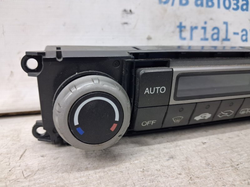 Блок управления климат-контролем Honda Civic FD 1.8 БЕНЗИН R18A 2005 (б/у) Київ - зображення 3