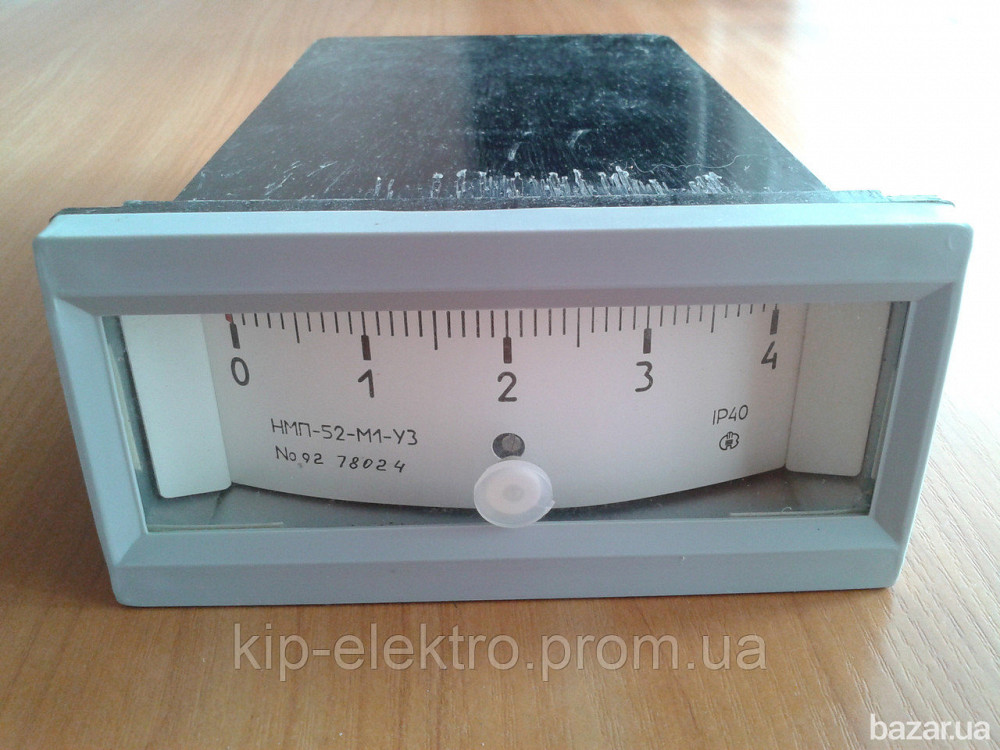 Напоромер НМП-52-М1 (НМП-52М1, НМП52-М1, НМП52М1) Киев - изображение 1
