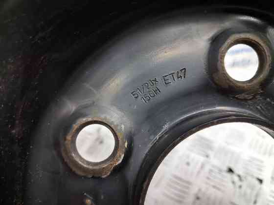 Диск штампованный Hyundai I30 2007-2012 529102H050 (Арт. 77304) Киев