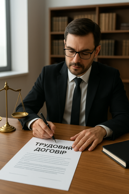 Юрист! Адвокат, консультація юриста, розробка та аналіз документів Вінниця - зображення 1