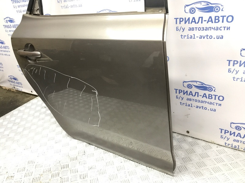 Дверь задняя правая Kia Ceed 2006-2012 770041H500 (Арт. 46008) Київ - зображення 4