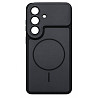 Чохол Armor Case Full Camera with MagSafe для Samsung S26 S942 Black Харків