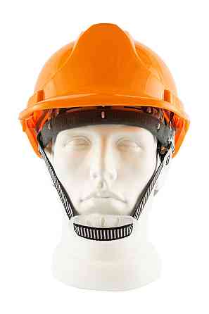 Каска защитная MASTERTOOL KAF-PEV IV-I-440V-53-62 II-EN 397 оранжевая 81-1008 Харків