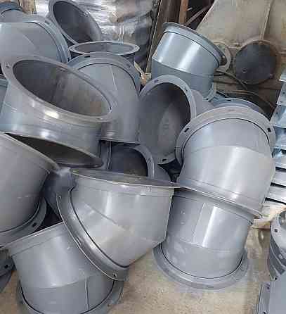 Ceктopы кpуглыe CC самотечные д.300 , задвижки , самотеки , клапаны Київ