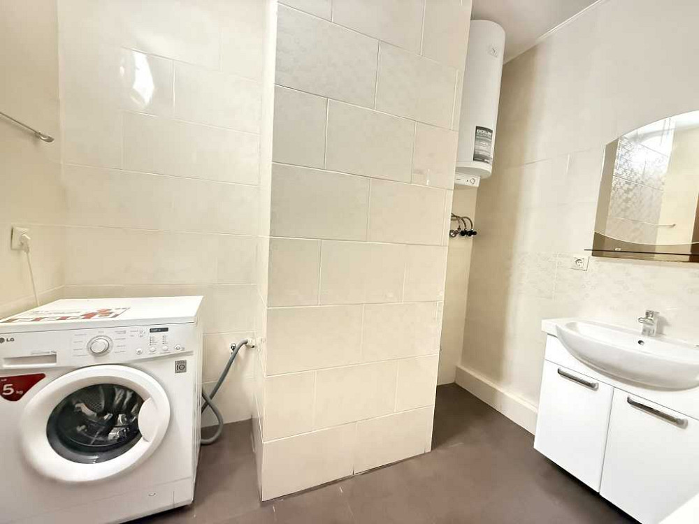 долгосрочная аренда 1-к квартира Киев, Днепровский, 18000 грн./мес. Киев - изображение 7