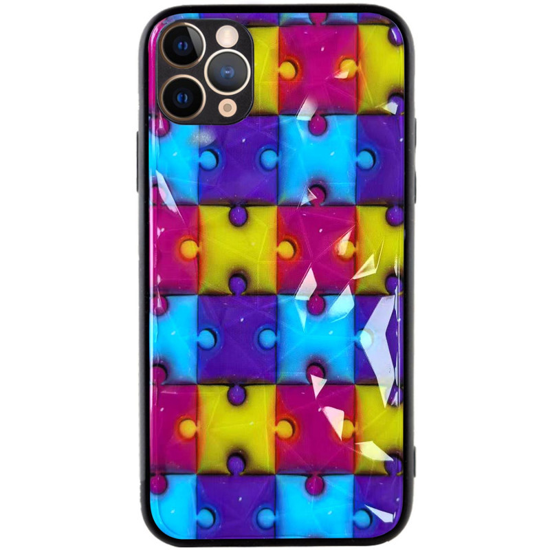 TPU+PC чехол Prisma Fluffie для Apple iPhone 12 Pro Max (6.7") Херсон - изображение 1