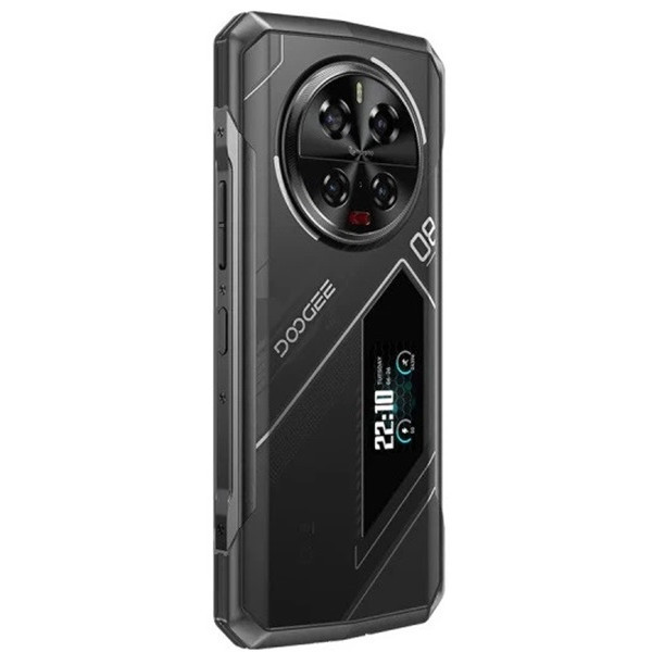 Смартфон Doogee V40 Pro 16/512GB Silver EU Харьков - изображение 4