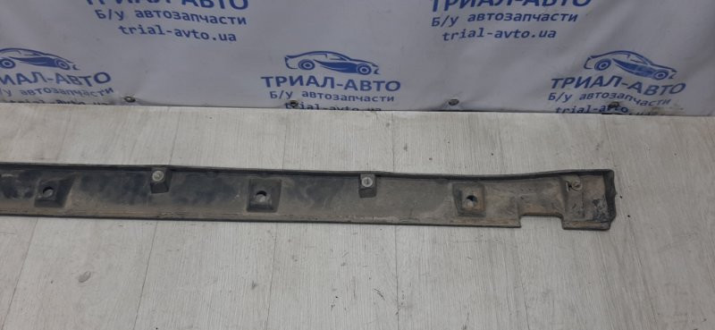 Накладка порога внешняя правая Suzuki Grand Vitara JT 2005 прав. (б/у) Київ - зображення 4