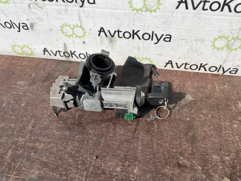 Замок зажигания Ford Connect 1.8 tdci 2002-2006 Ковель - изображение 3