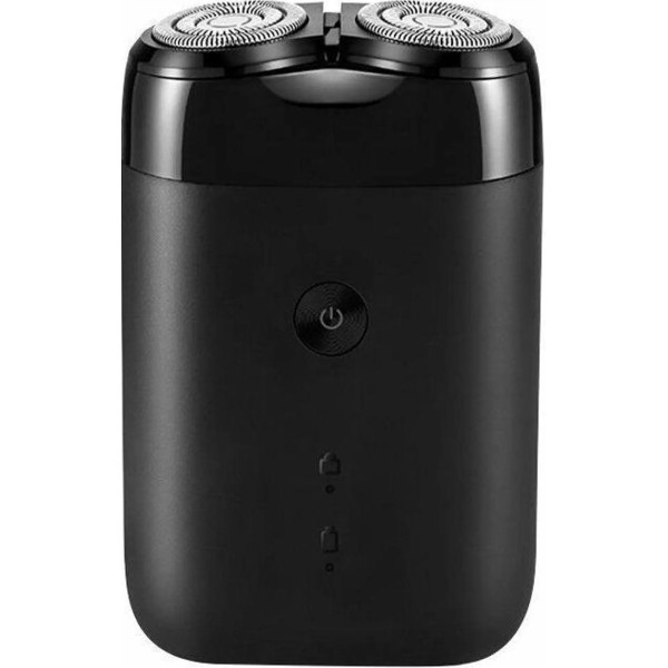 Електробритва Xiaomi Mijia Electric Shaver Double Ring MSX (S100) Black Харків - зображення 1