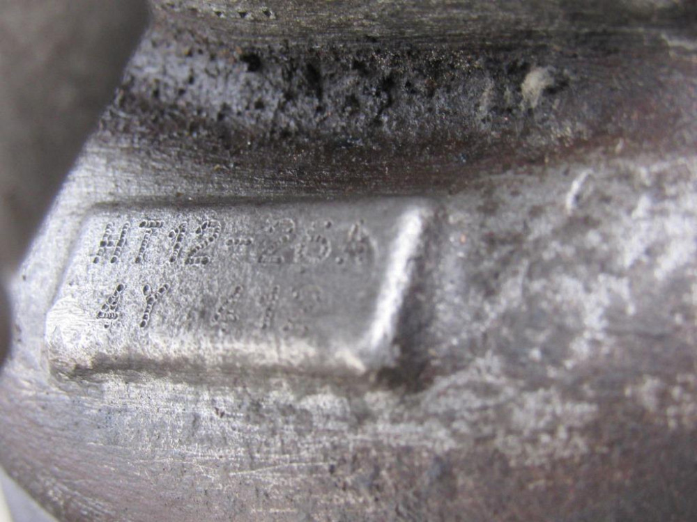 Турбина Nissan Interstar 3.0 dci 2003-2010 (HT12-26A) Ковель - зображення 5